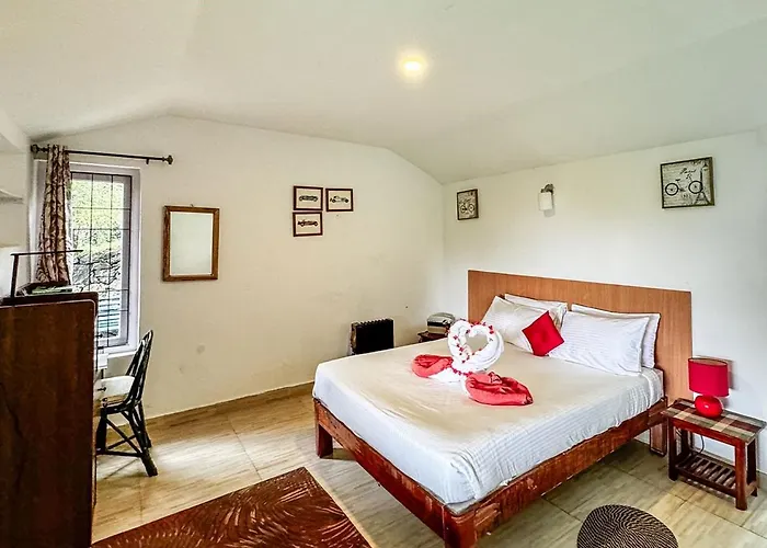 Manas Valley View Bungalow By Xacro Xperiences Kodaikanal