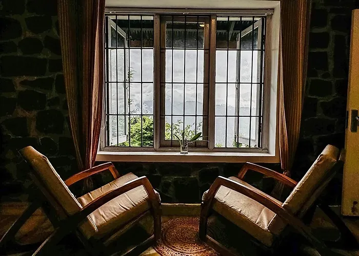 Manas Valley View Bungalow By Xacro Xperiences Kodaikanal