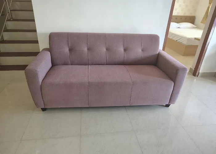 Sri Annapoorna Luxury Apartment - Serviced Apartment Coimbatore