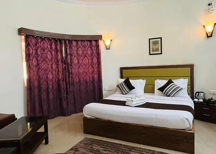Silver Oak Country Yard Hotel & Resort Abu Road