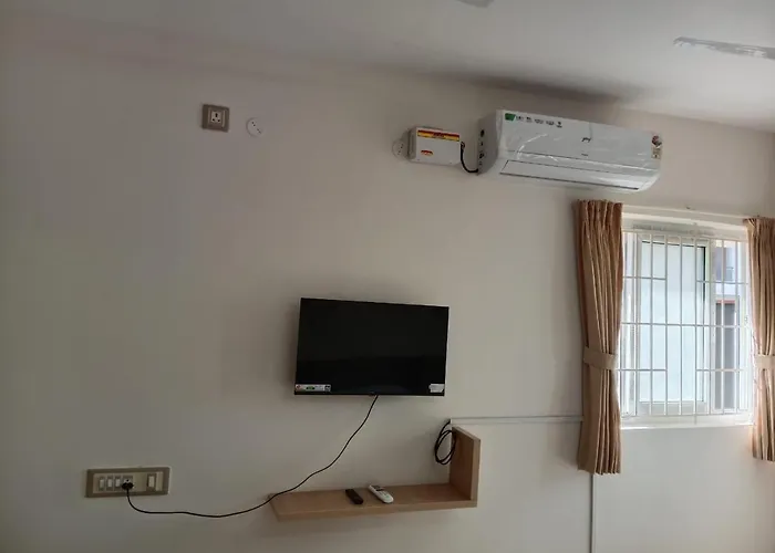 Sri Annapoorna Luxury Apartment - Serviced Apartment Coimbatore