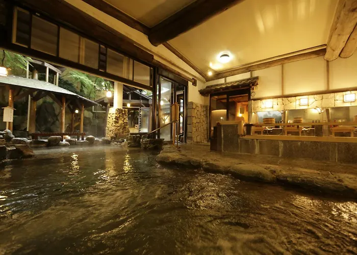 Hakone Kamon Hotel