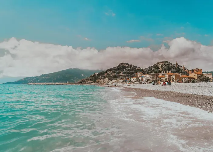 Residenza Villa Genua Bordighera