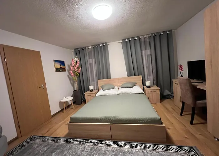 Olymp Hotel Magdeburg