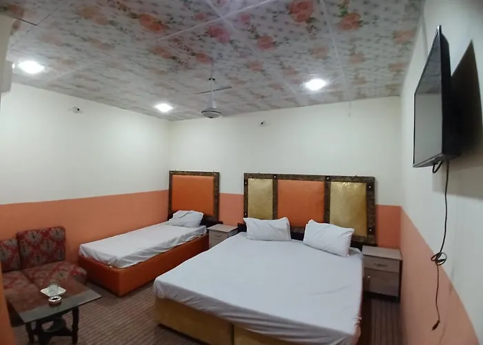 New Pak Royal Hotel Lahore