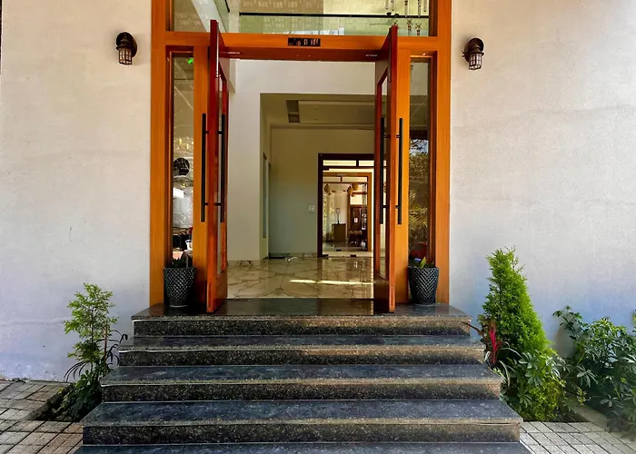 The Jungle Woods Resort, Jim Corbett - A Boutique Hidden Gem Ramnagar 