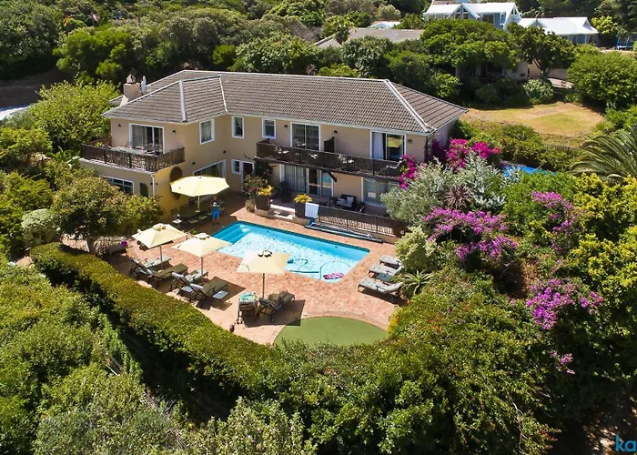 Amakhaya Lodge Cape Town