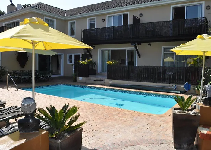 Amakhaya Lodge Cape Town