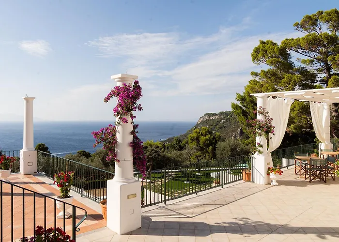 Amira Resort Anacapri 