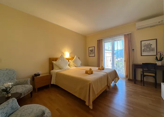 Casa Santa Birgitta Otel Lugano