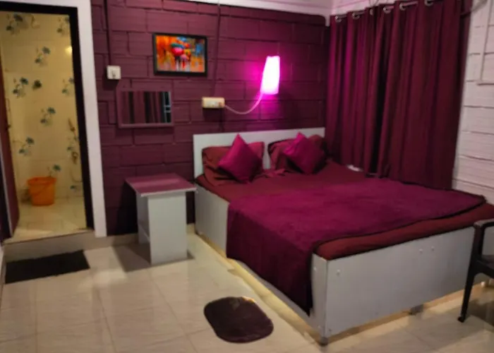 Greenland Ac Rooms Gokarna 
