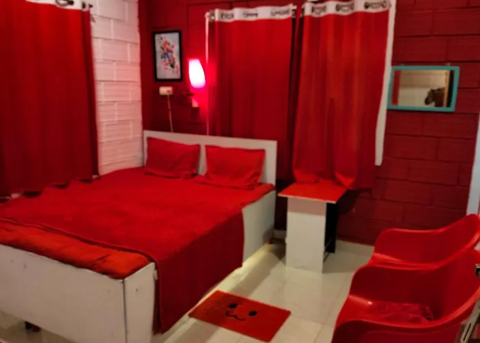 Greenland Ac Rooms Gokarna 