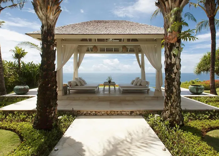 Villa Tamarama Ungasan 