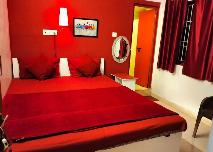 Greenland Rooms Gokarna 