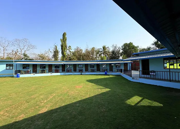 Deep Bhavani Resort Karjat