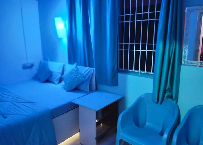 Greenland Rooms Gokarna 