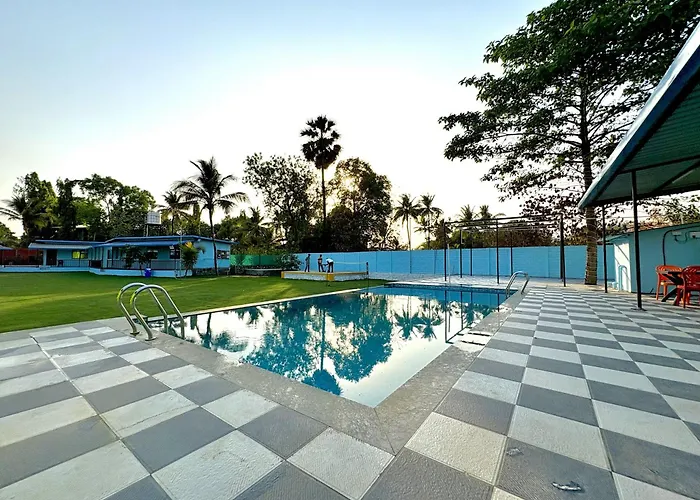 Deep Bhavani Resort Karjat