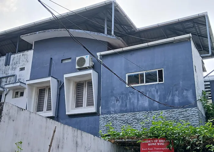 Garden Of Dreams Home Stay Kochi