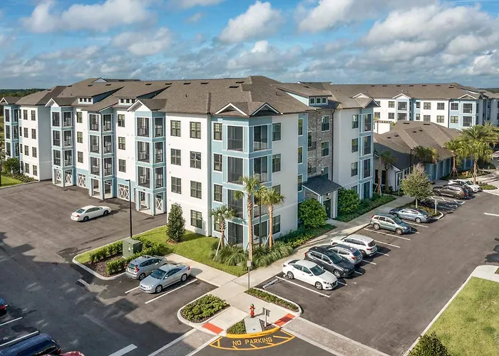 Vintage Horizon West Lakeside Retreat Apartements By Barsala Orlando
