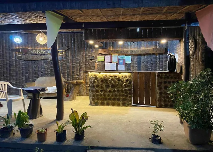 Saka Saka Beach House Sipalay