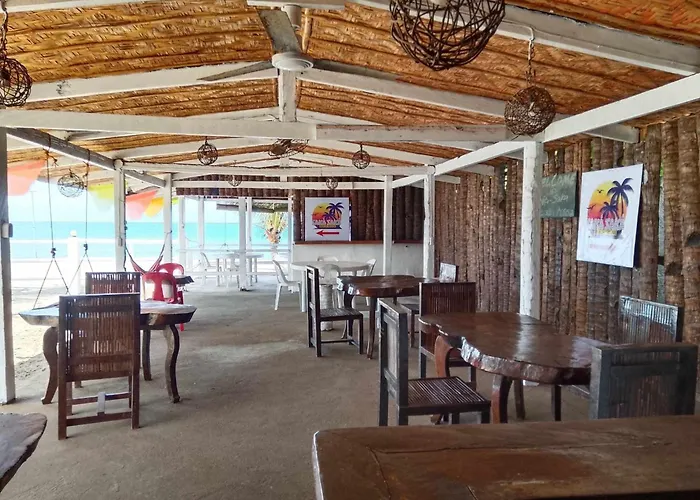 Saka Saka Beach House Sipalay
