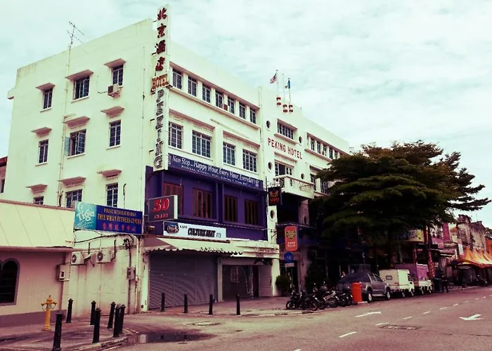 Peking Hotel George Town