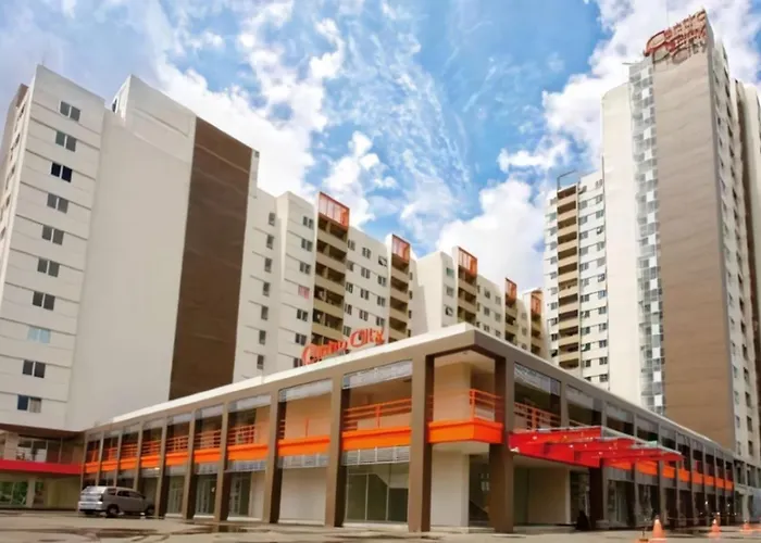 Cozy Studio Room Apartemen Centro City By Nusalink Jakarta