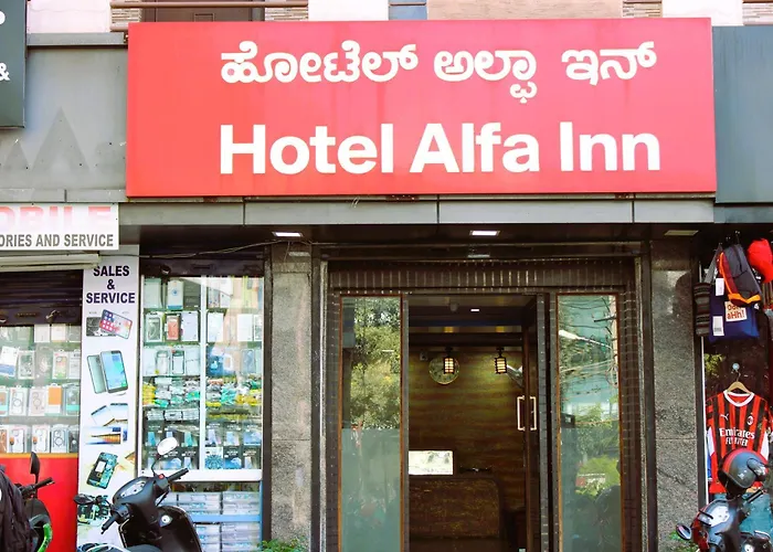 Alfa Inn Bangalore