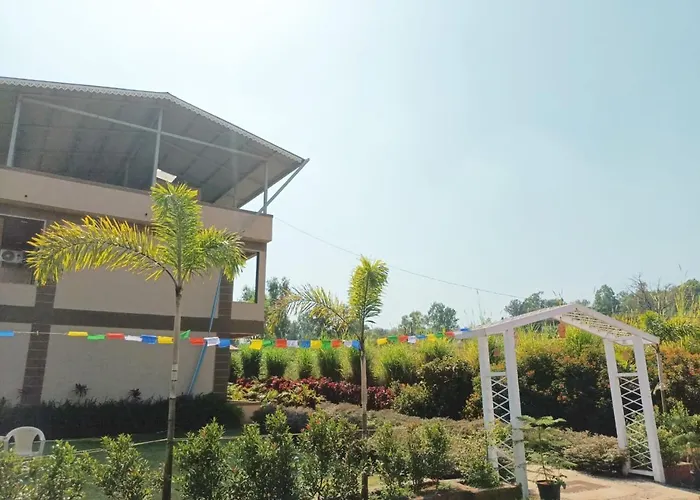 Divine Resort- Bhilar Panchgani