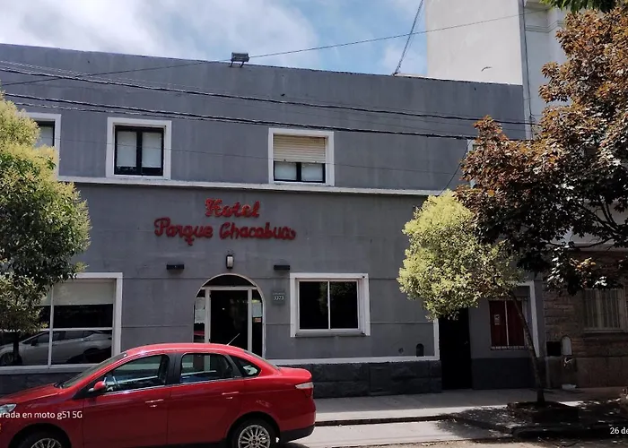 Hotel Parque Chacabuco Mar del Plata