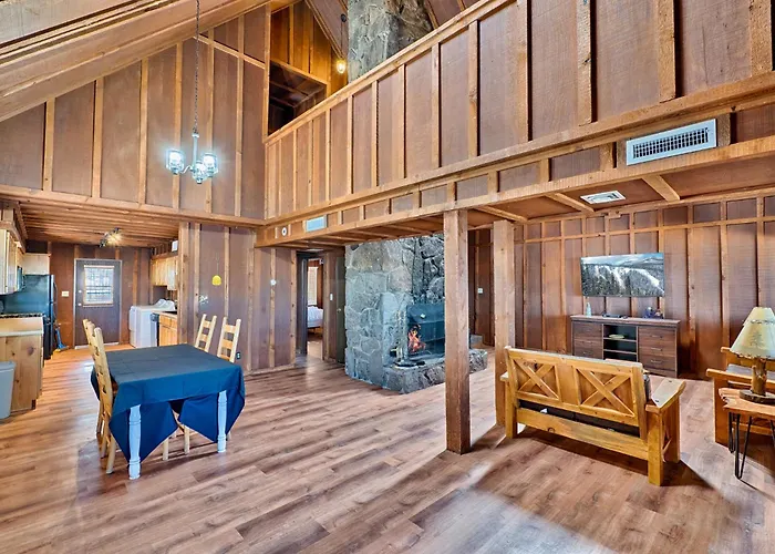 Sunrise Park Lodge Greer