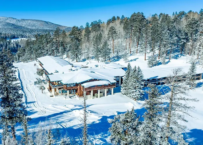Sunrise Park Lodge Greer