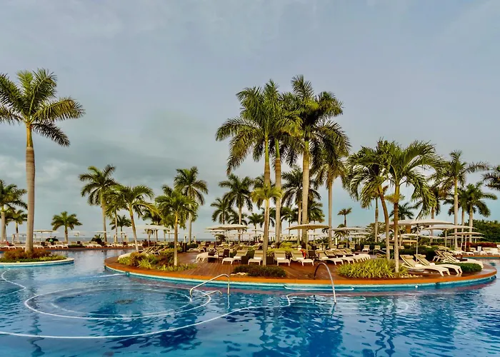 Grand Luxxe Two Bedroom Suite - Nuevo Vallarta