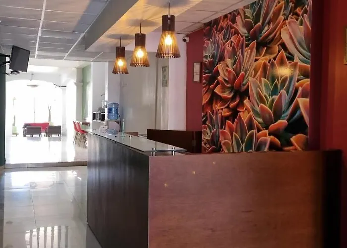 Hotel Posada San Luis Tepic