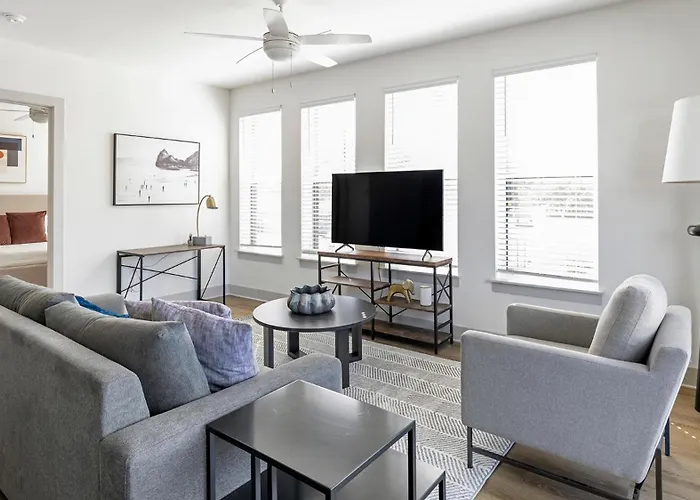 Downtown Huntsville Furnished Apartments By Barsala
