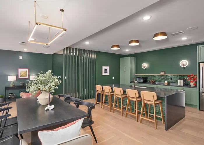Downtown Huntsville Furnished Apartments By Barsala