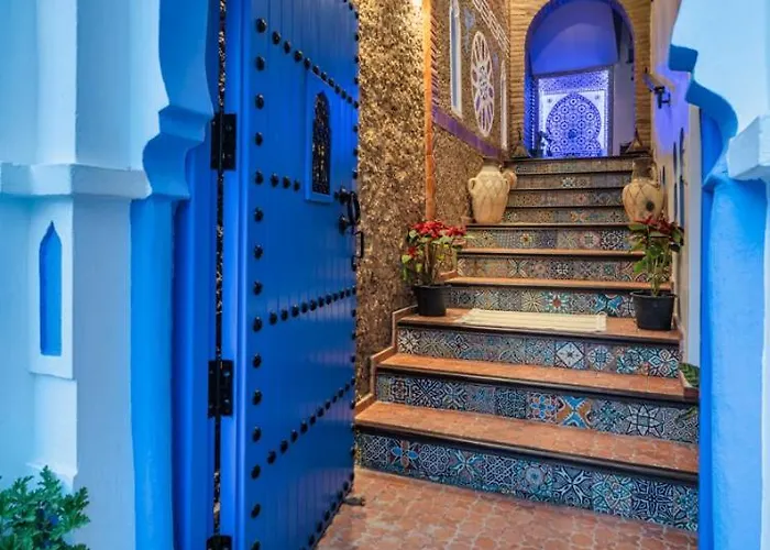Casa Layan Hotel Chefchaouen