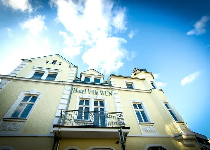 Hotel Villa Wun Wunsiedel