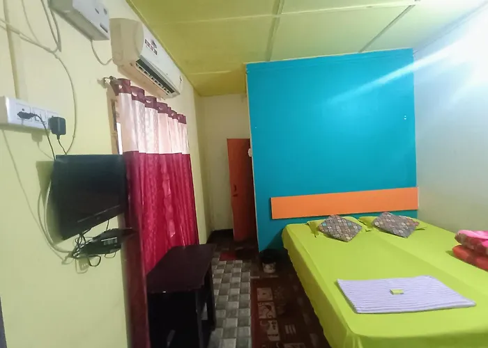 Dc Guest House, Ganeshguri Guwahati