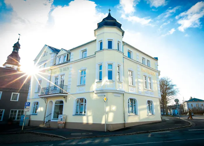 Hotel Villa Wun Wunsiedel