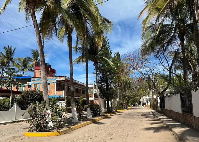 Bungalows Villas Belen Los Ayala