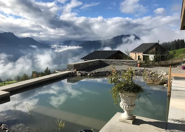 Le Bon Moment Bed and Breakfast Sarnen