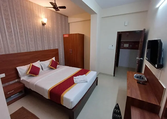 Hotel D3 Inn Bangalore