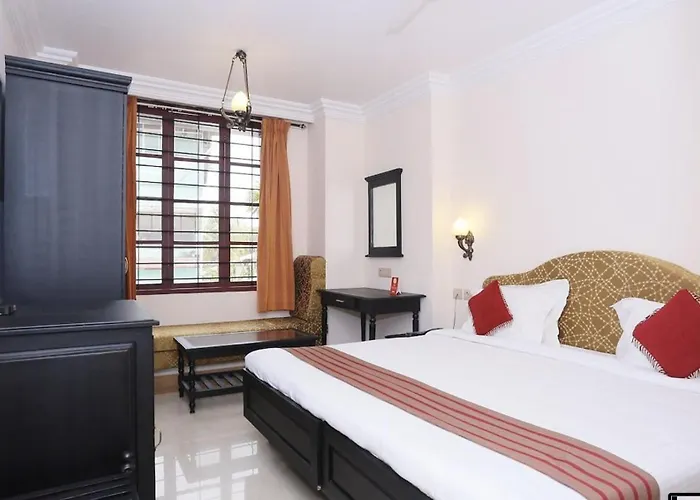 Hotel Park International Varkala