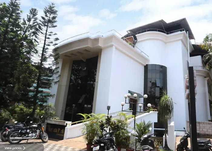 Hotel Park International Varkala