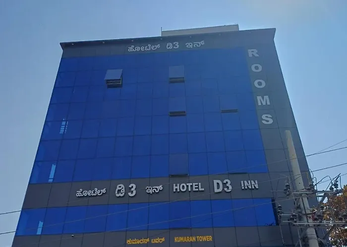Hotel D3 Inn Bangalore