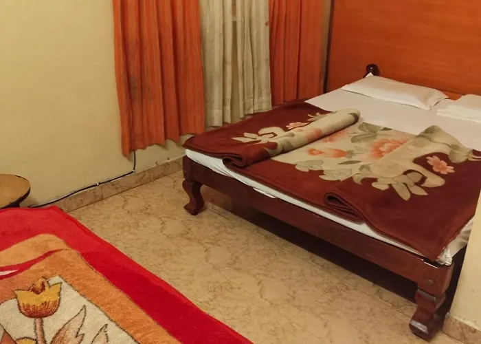 Nkf Residency Mysuru Hotel
