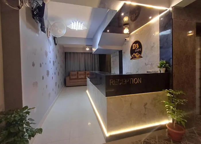 Hotel D3 Inn Bangalore