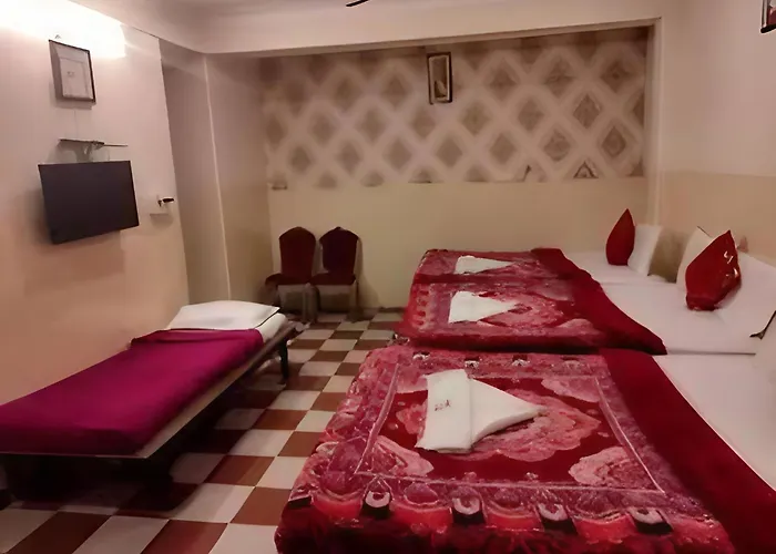 Nkf Residency Mysuru Hotel
