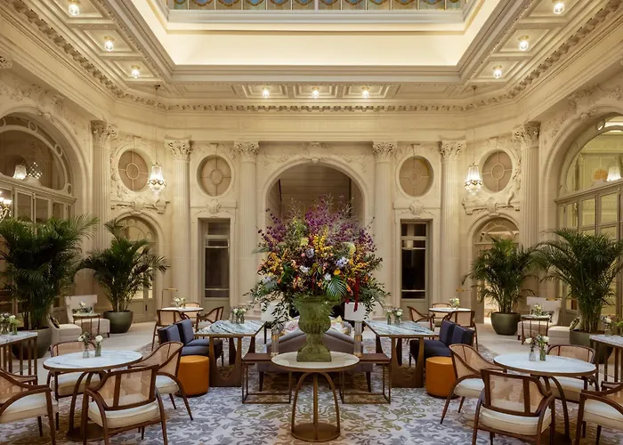 Corinthia Grand Hotel Astoria Brüksel